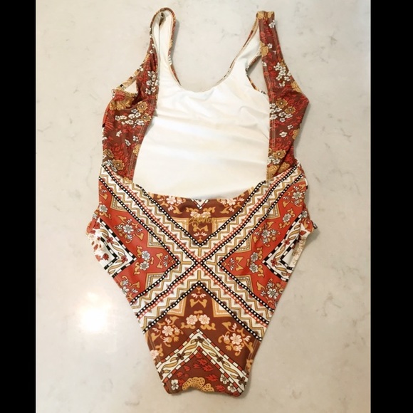 Arnhem Clothing One Piece swim suit - Picture 2 of 6
